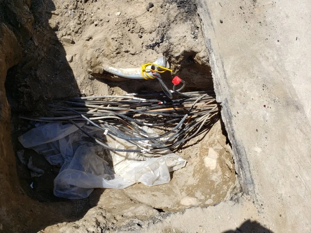 Slide of Cliff Fisher Electrical