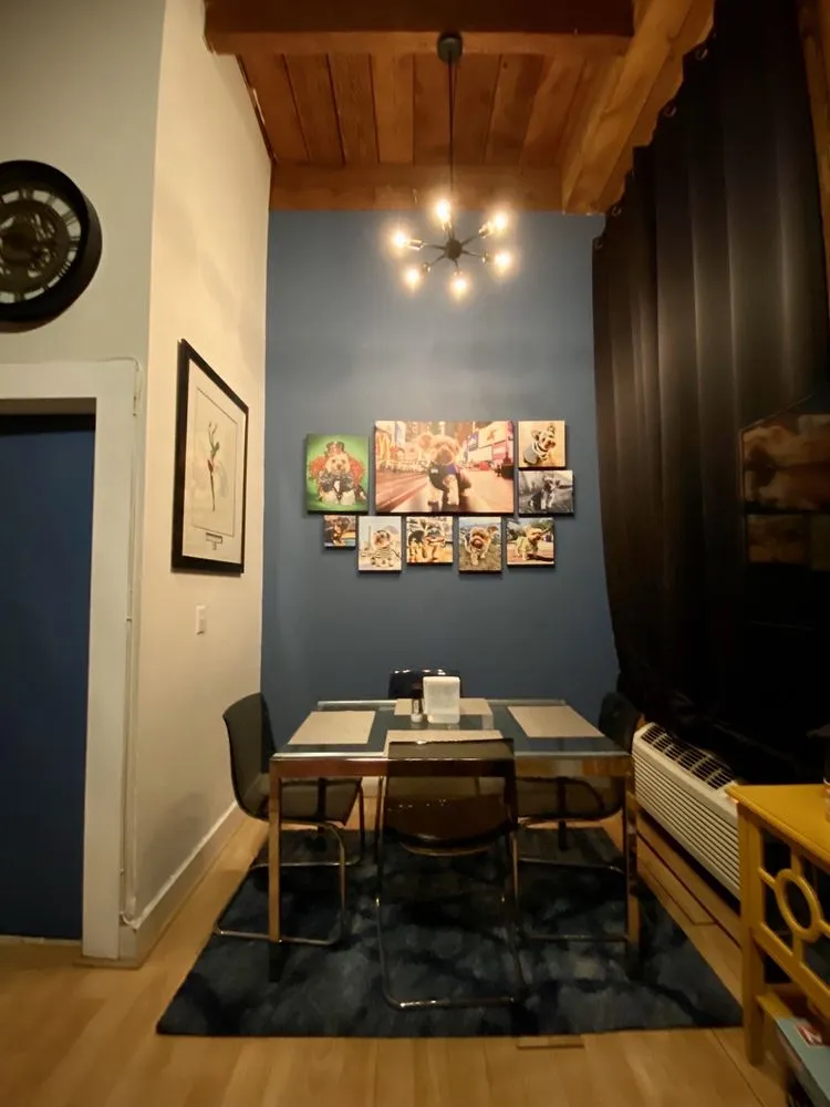 Slide of Clifford Electric