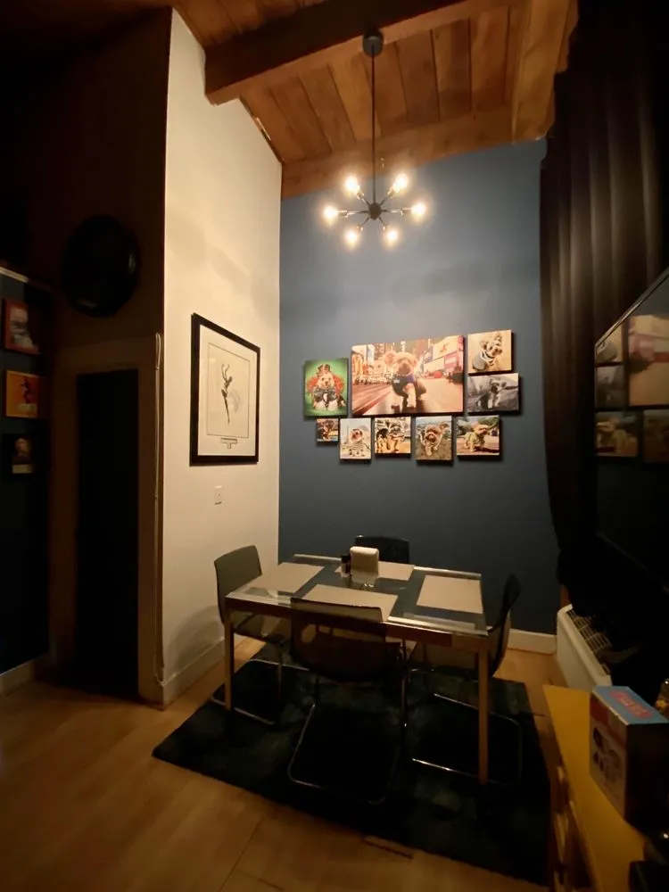 Slide of Clifford Electric