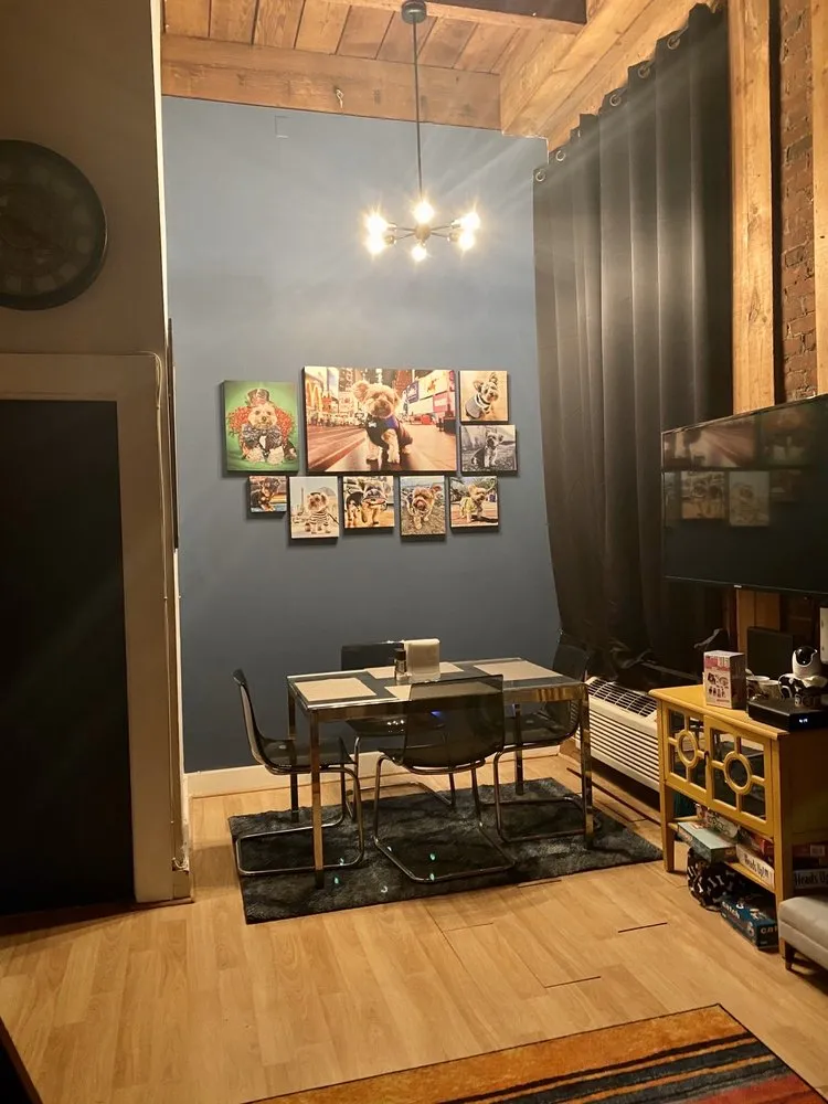 Slide of Clifford Electric