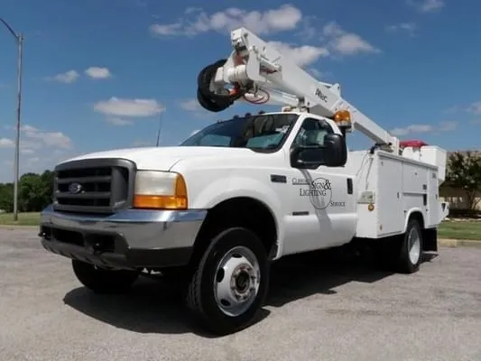 Clifford Lighting Service Logo