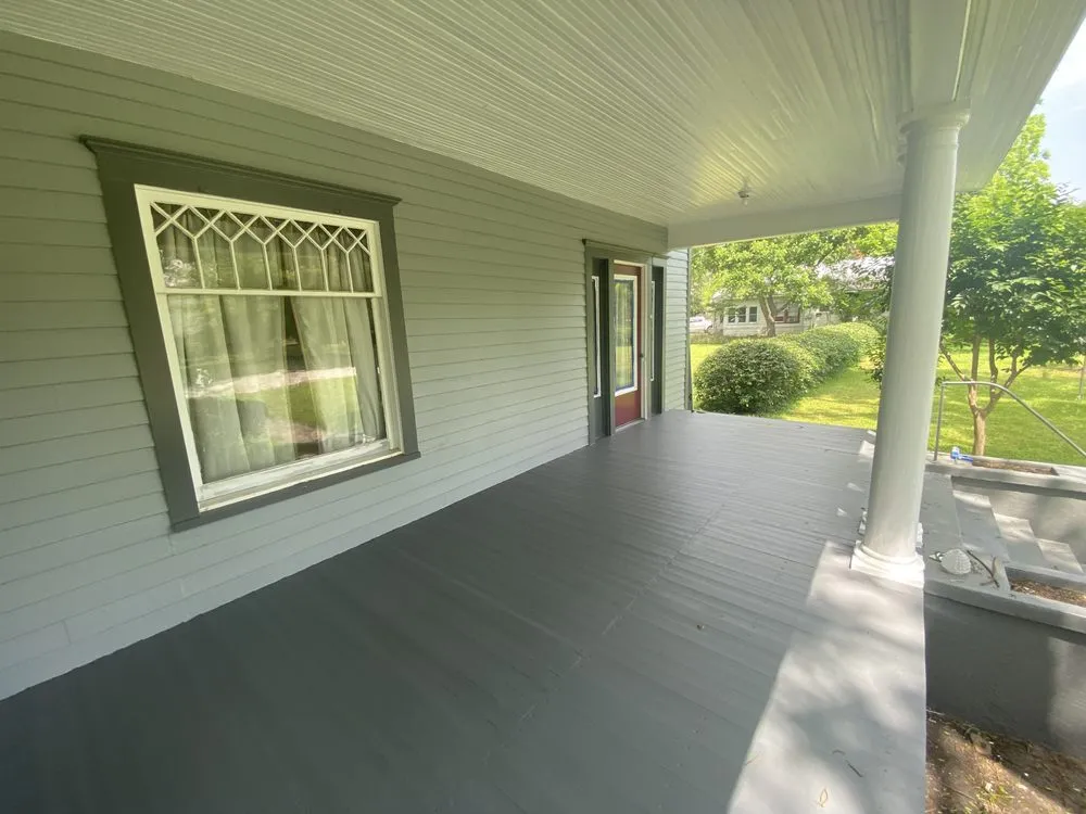 Slide of ClifTex Construction