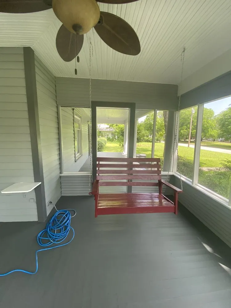 Slide of ClifTex Construction