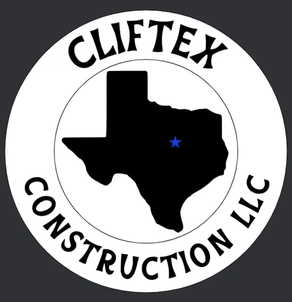 Slide of ClifTex Construction
