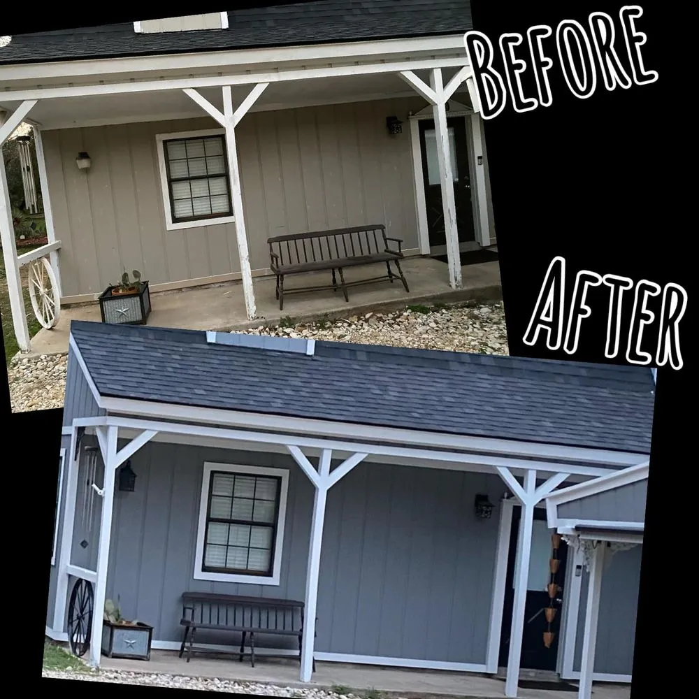 Slide of ClifTex Construction