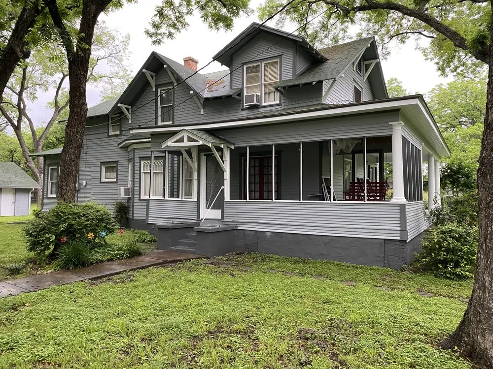 Slide of ClifTex Construction