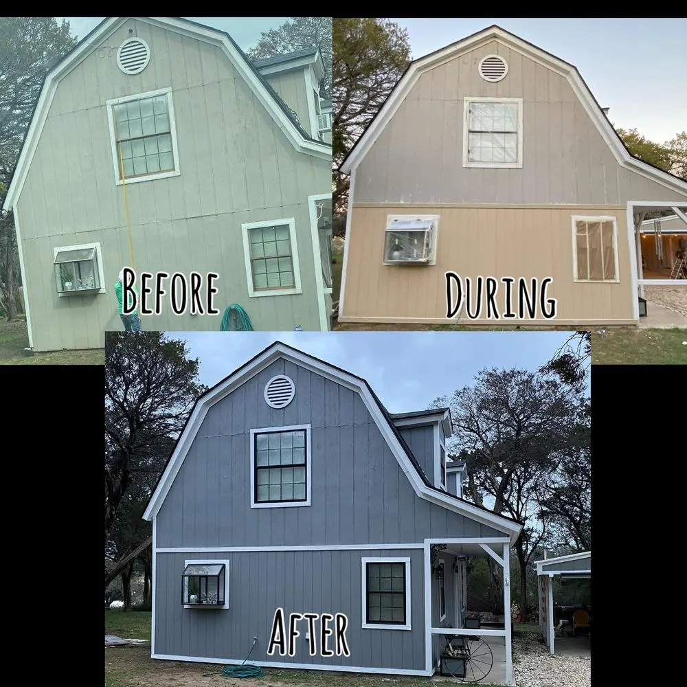 Slide of ClifTex Construction