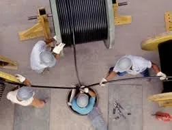 Slide of Clifton Electric Corp