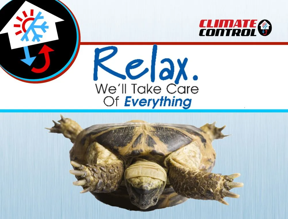 Slide of Climate Control