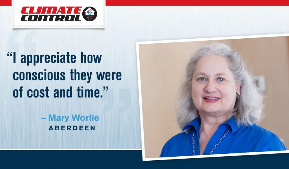 Slide of Climate Control