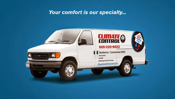 Climate Control Logo