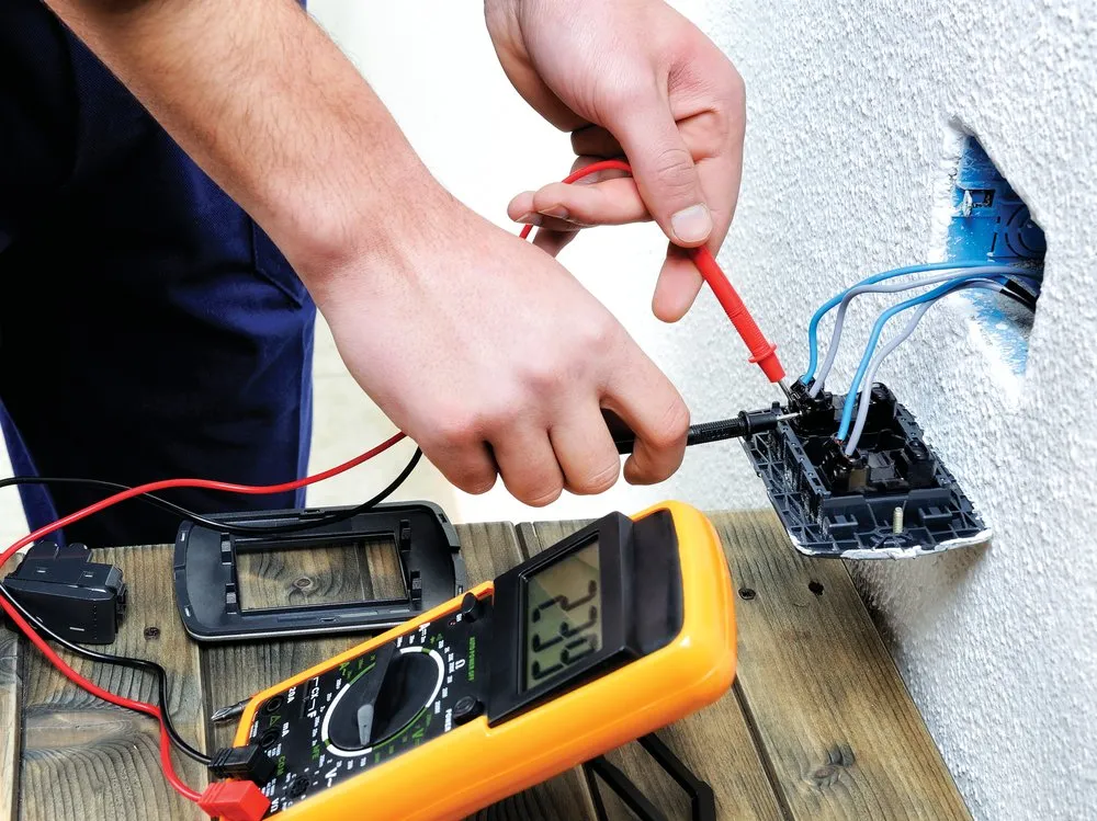 Reliable wiring installation in North Clearwater, FL by Climate Design