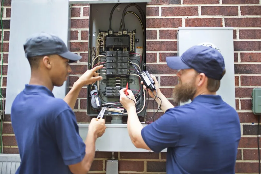 Licensed electrical repair service in North Clearwater, FL - Climate Design