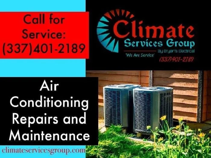 Slide of Climate Services Group