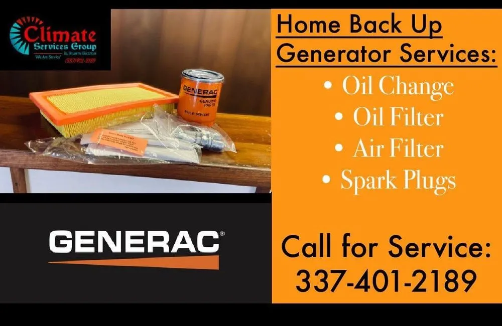 Slide of Climate Services Group