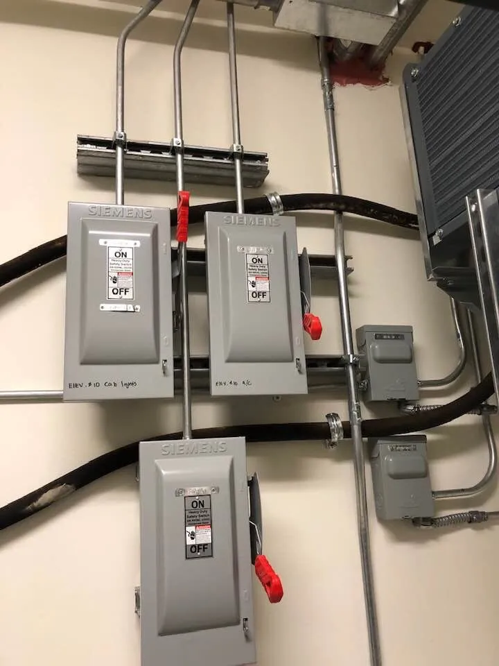 Slide of Climatec Mechanical