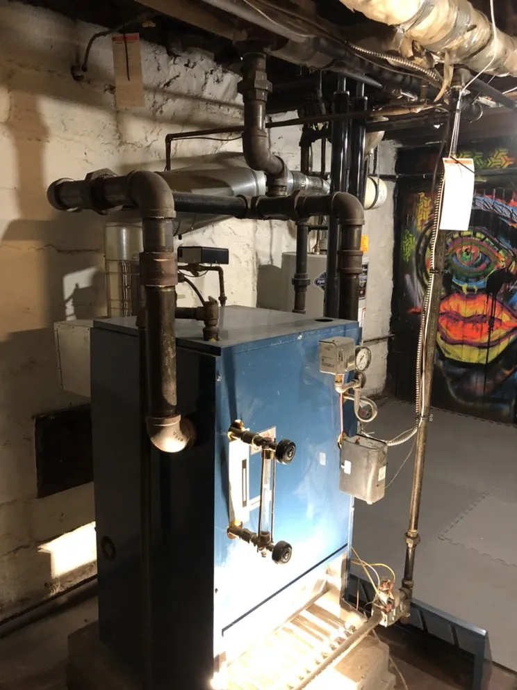 Slide of Climatec Mechanical