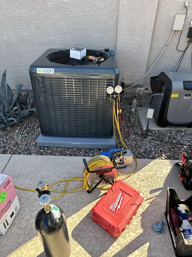 Slide of Climatec Mechanical