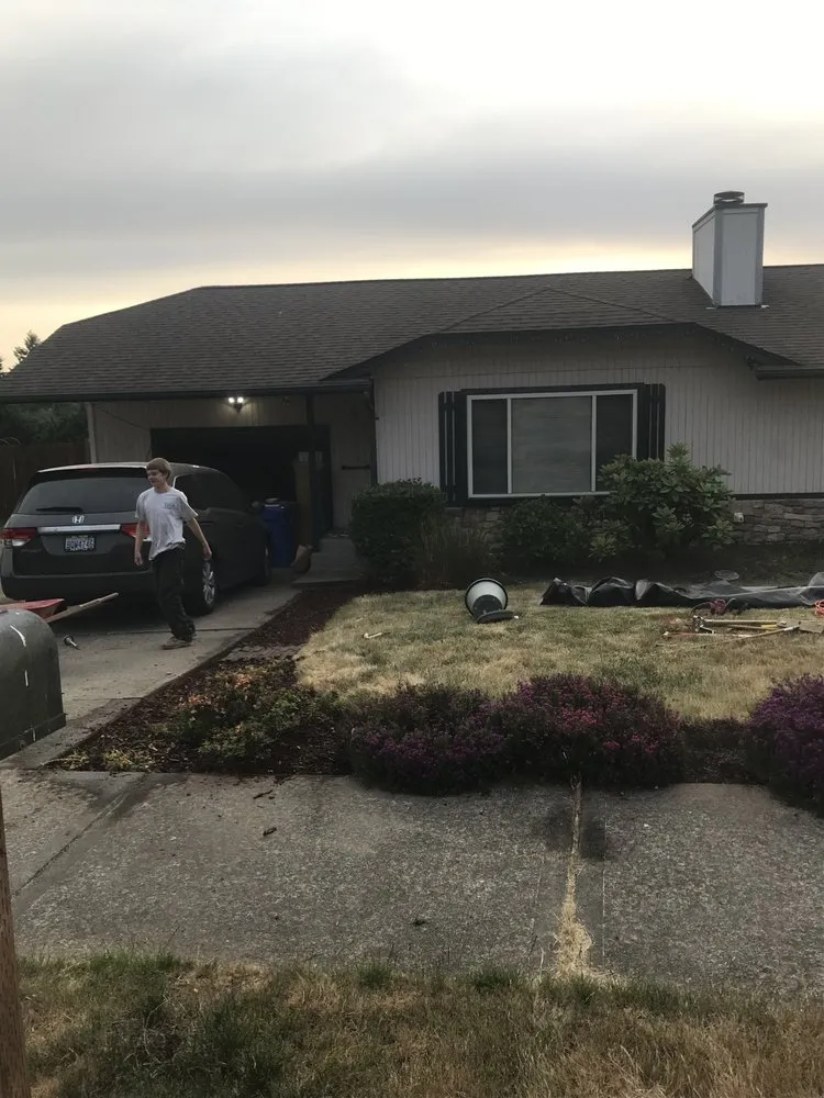 Slide of Cline & Maib