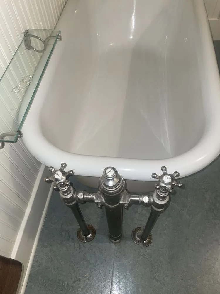 Slide of Cline & Maib