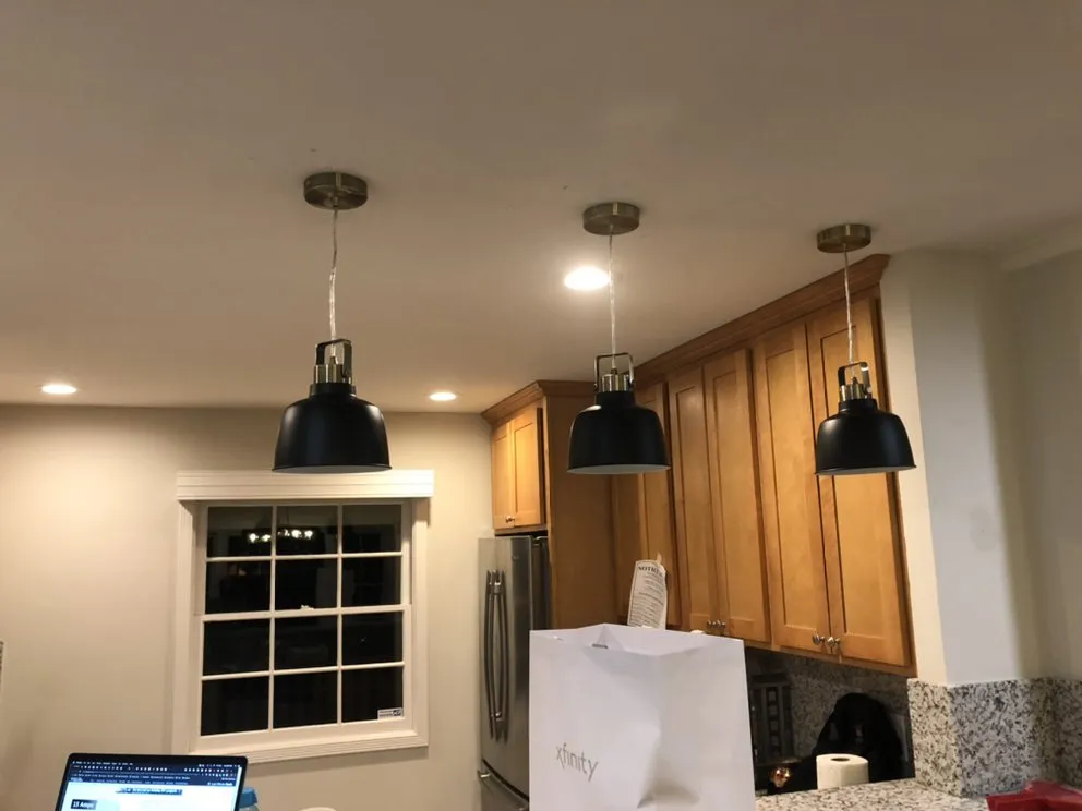 Slide of Cline Electric