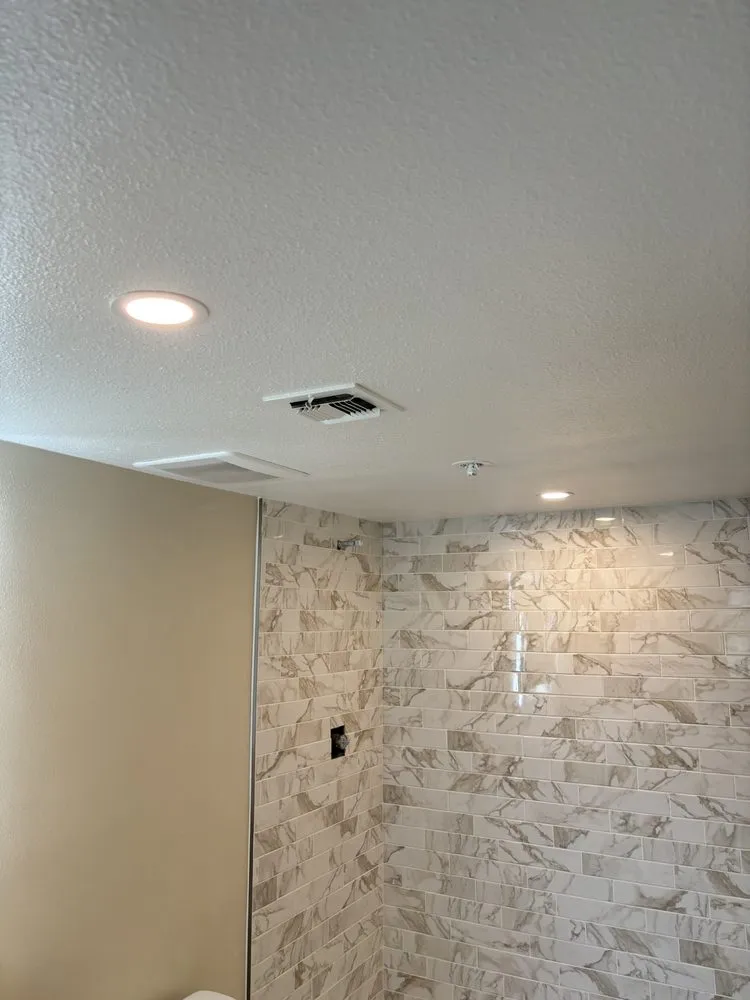 Slide of Cline Electric