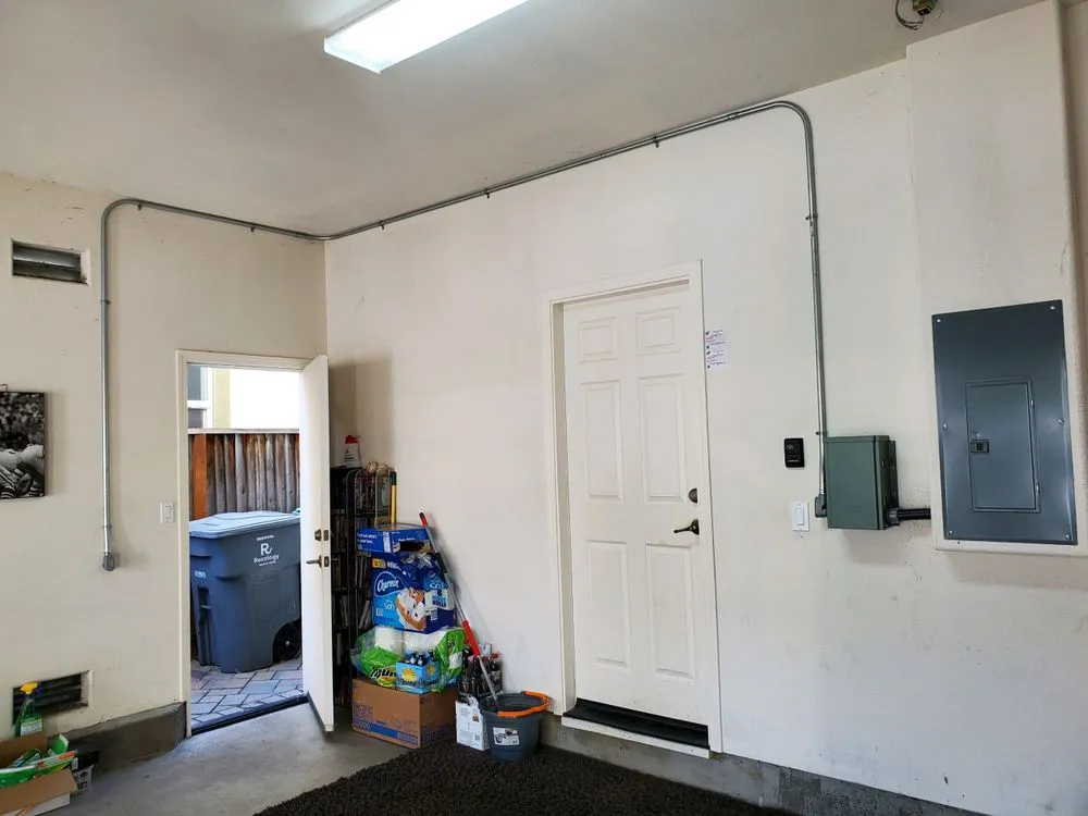 Slide of Cline Electric