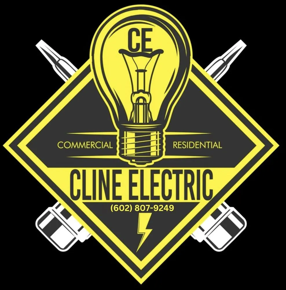 Slide of Cline Electric