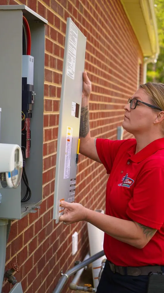 Slide of Cline Electrical