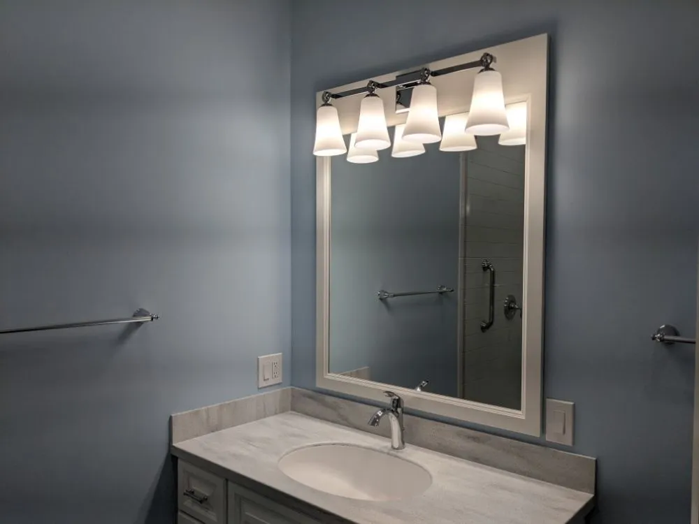 Slide of Cline Electrical