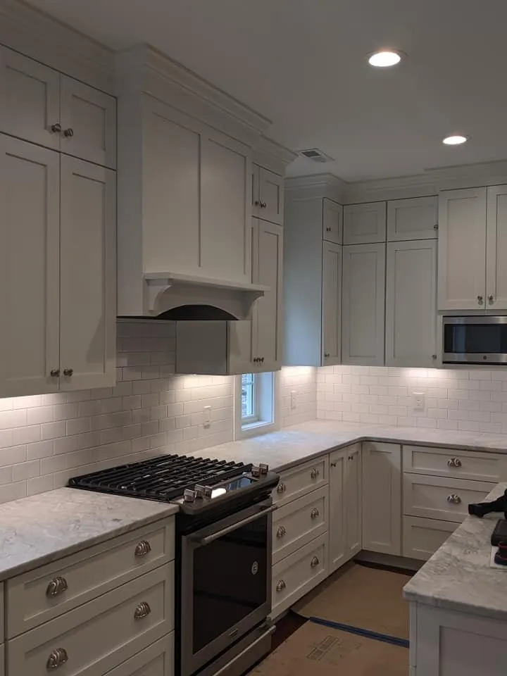 Slide of Cline Electrical