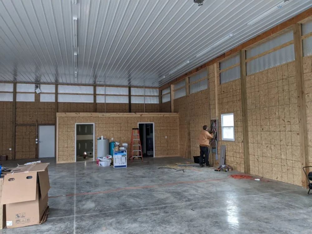 Slide of Cline Electrical