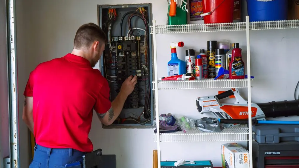 Slide of Cline Electrical