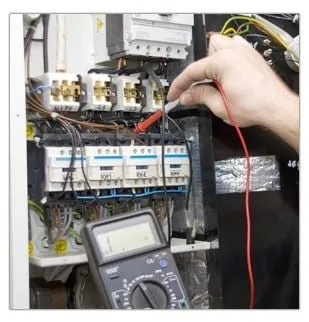 Licensed electrician providing panel upgrade in St Petersburg, FL - Cline Electrical Services