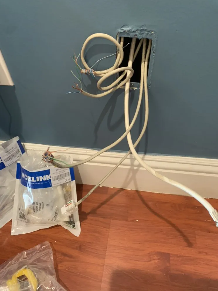 Emergency outlet and switch repair experts serving , - Clinic of Computer