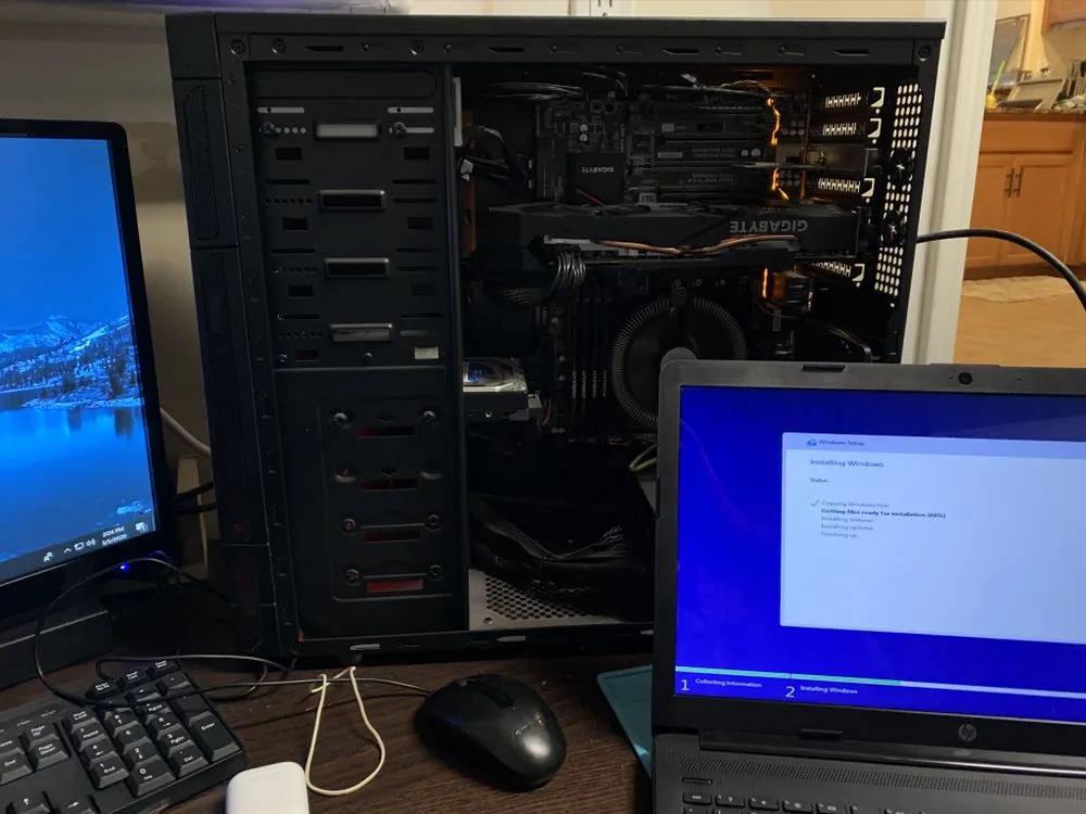 Affordable outlet and switch repair in , by Clinic of Computer