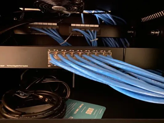 Clinic of Computer Logo