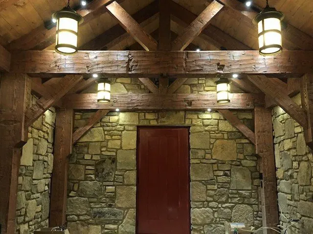 Slide of Clint Lonas Electric