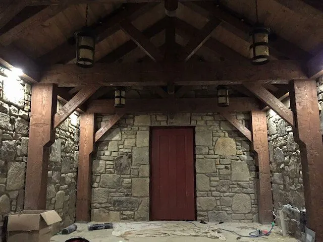 Slide of Clint Lonas Electric