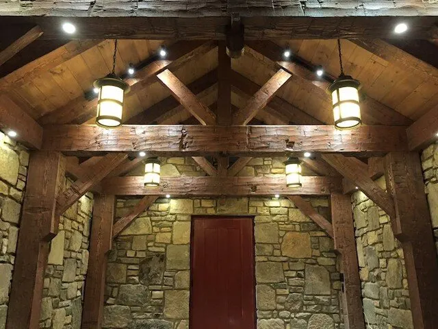 Slide of Clint Lonas Electric