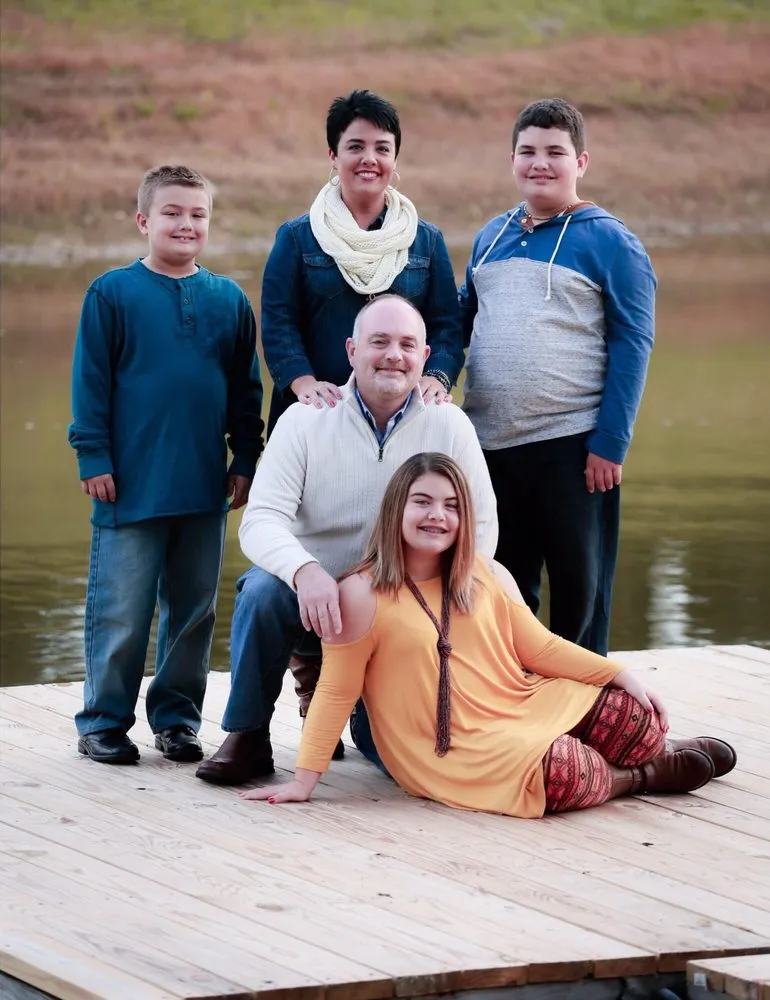 Slide of Clint Lonas Electric