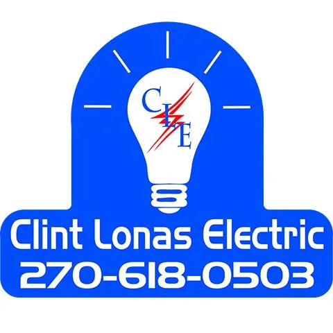 Slide of Clint Lonas Electric