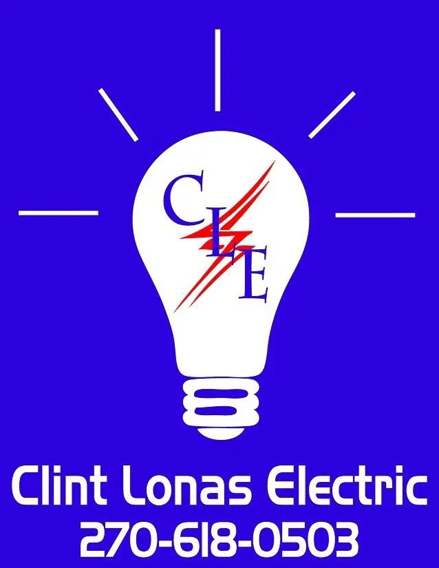 Slide of Clint Lonas Electric