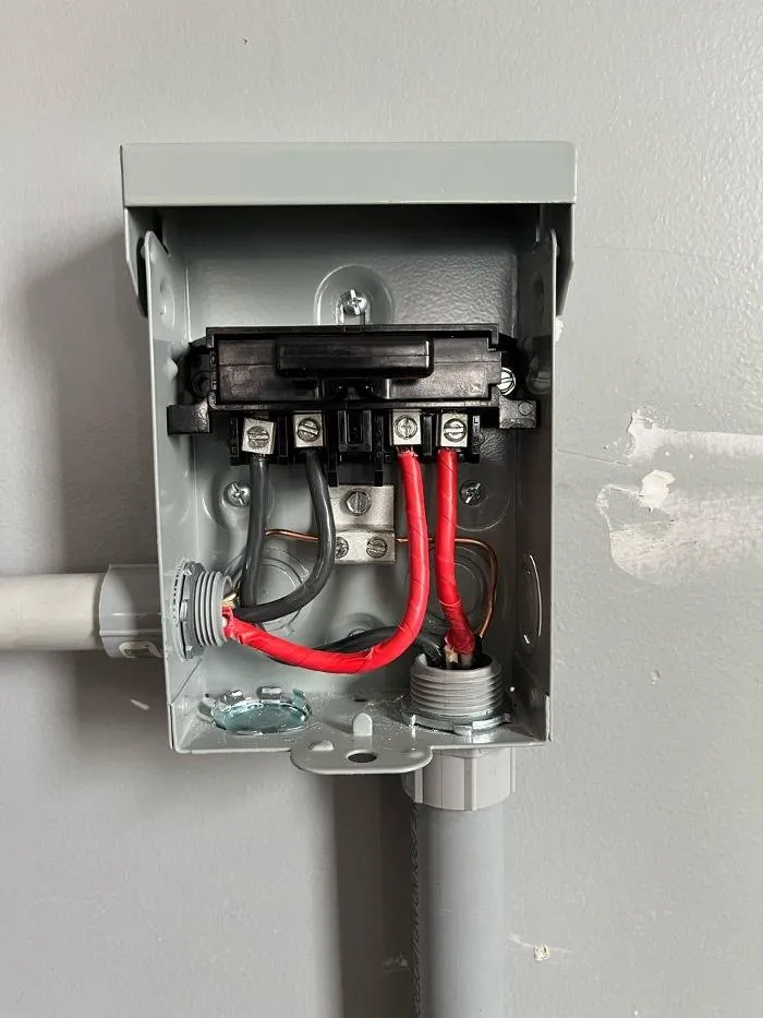 Slide of Clinton Electric