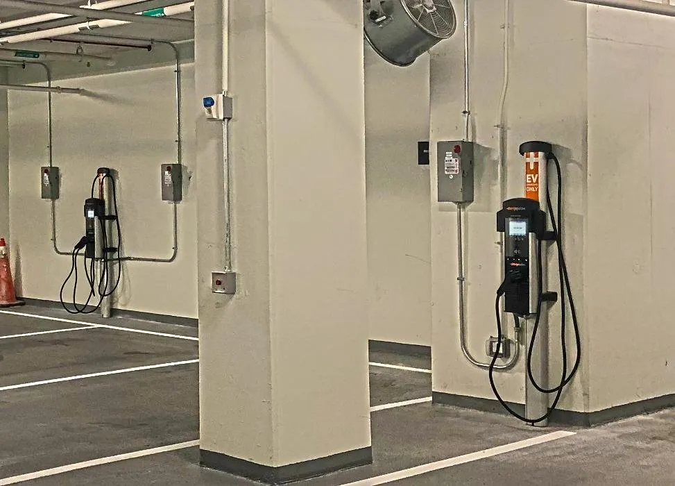 Slide of Clinton Electric