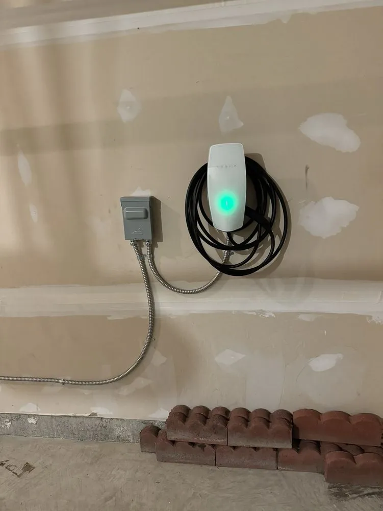 Slide of Clinton Electric