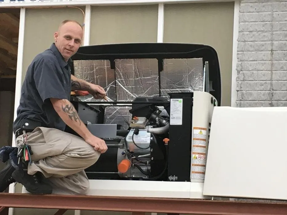 Slide of Clinton Electric