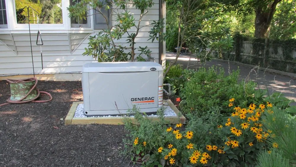 Slide of Clinton Electric