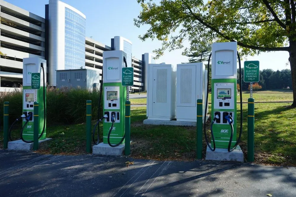 Slide of Clinton Electric