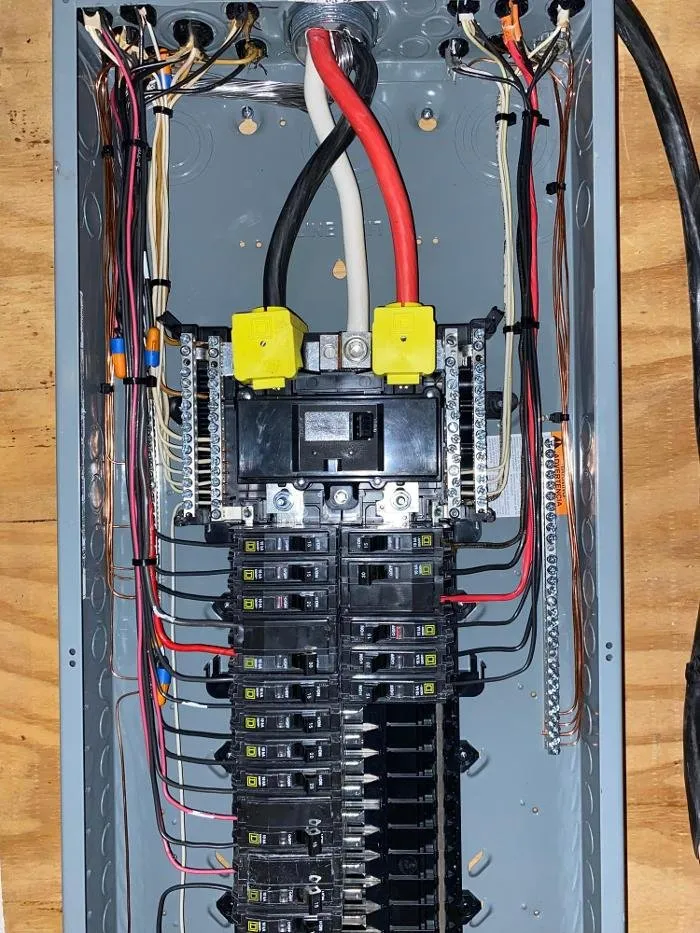 Slide of Clinton Electric